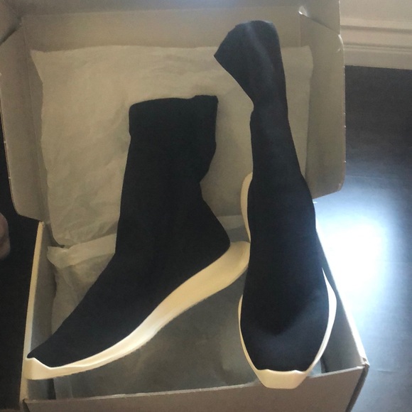 Rick Owens Other - rick owens drkshdw runner stretch sock low